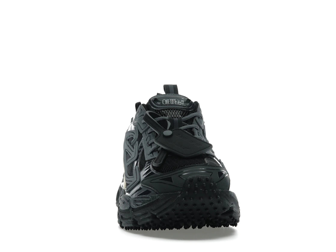 OFF-WHITE Be Right Back Black - vue secondaire A