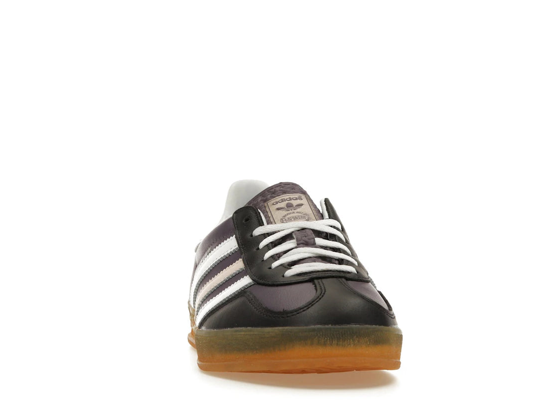 adidas Gazelle Indoor Shadow Violet Wonder Quartz (Damen) - vue secondaire A