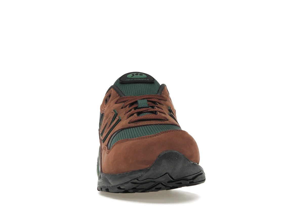 New Balance 580 Rindfleisch und Brokkoli - vue secondaire A