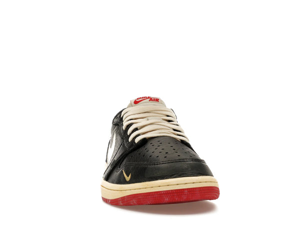 Jordan 1 Retro Low OG Nigel Sylvester Besser mit der Zeit