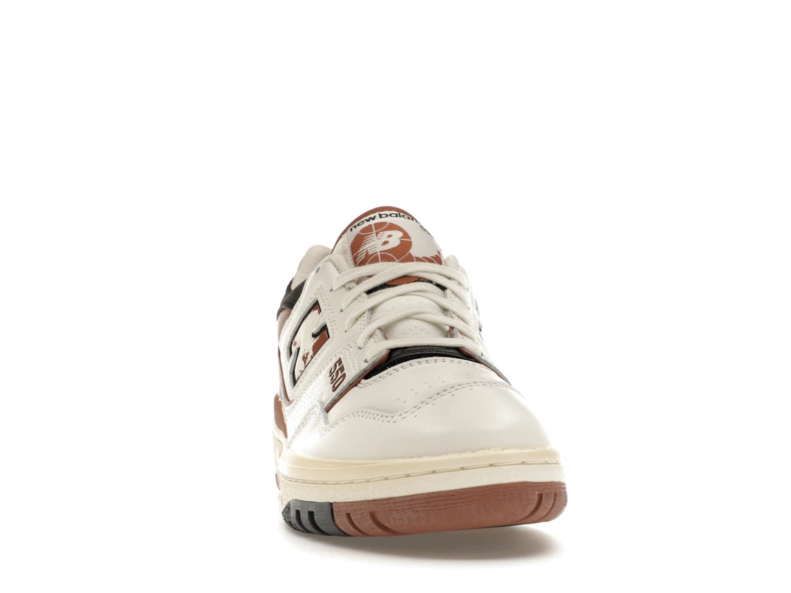 New Balance 550 Vintage Pack Pecan - vue secondaire A