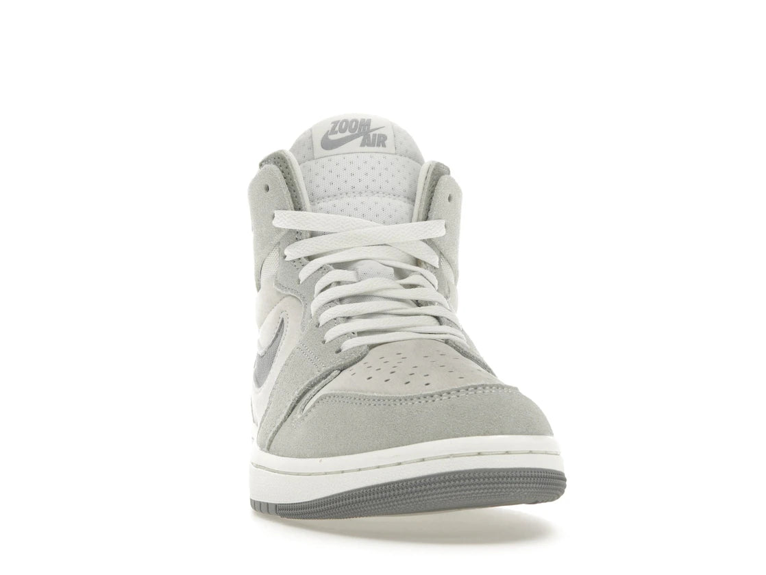 Jordan 1 High Zoom Air CMFT 2 Particle Grey - vue secondaire A