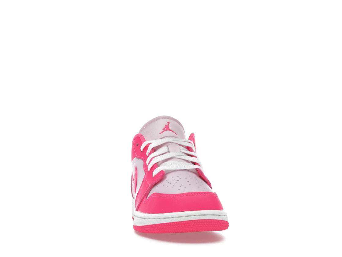 Jordan 1 Low Valentine’s Day (GS) - vue secondaire A