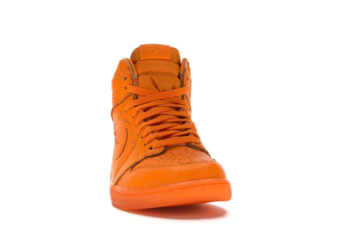 Jordan 1 Retro High Gatorade Orange Peel - vue secondaire A