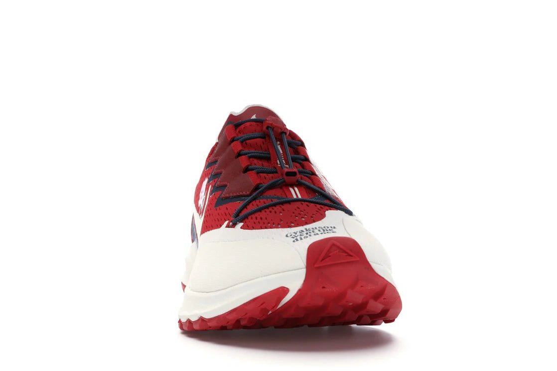 Nike Air Zoom Pegasus 36 Trail Gyakusou Red - vue secondaire A