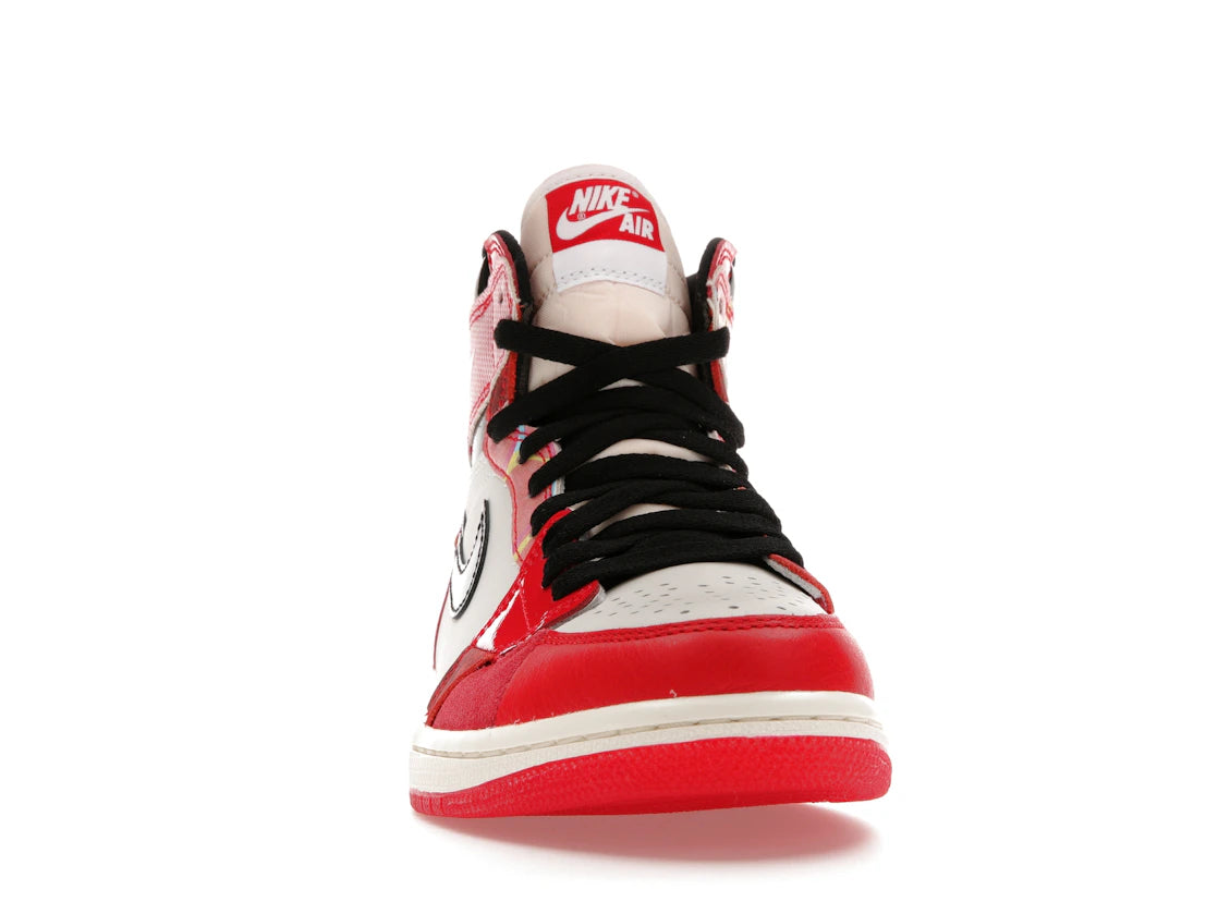 Jordan 1 Retro High OG Spider-Man Across the Spider-Verse - vue secondaire A