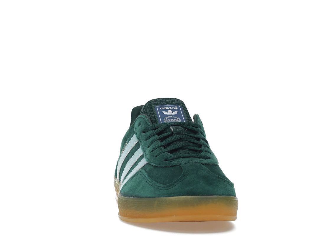 adidas Gazelle Indoor Collegiate Green - vue secondaire A