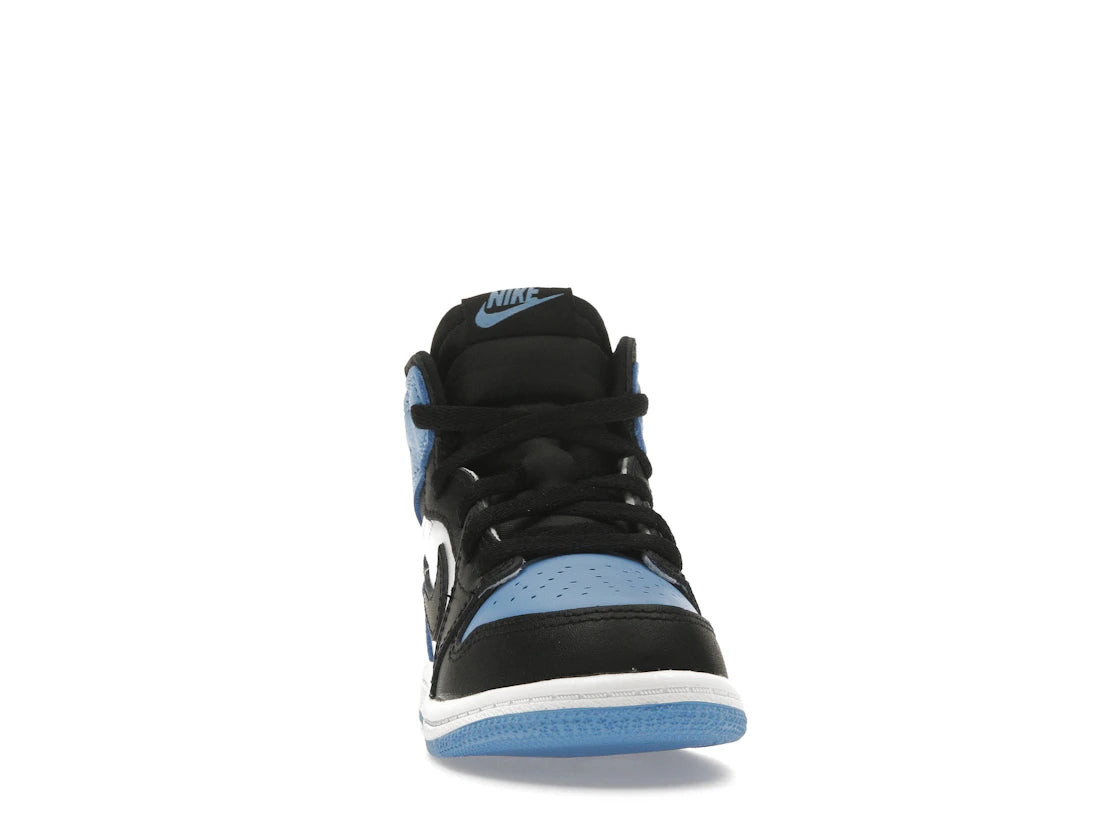 Jordan 1 Retro High OG UNC Toe (TD) - vue secondaire A