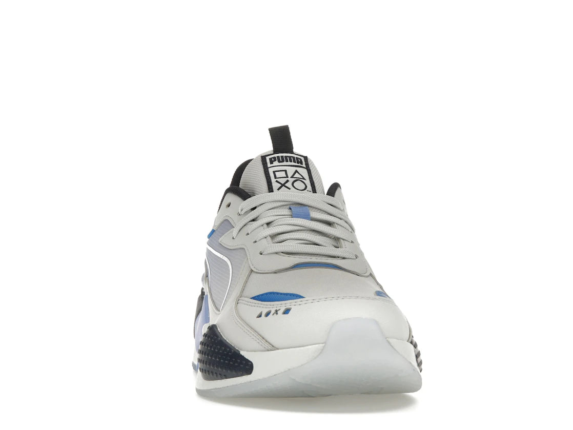 Puma RS-X Playstation Glacial Grey - vue secondaire A