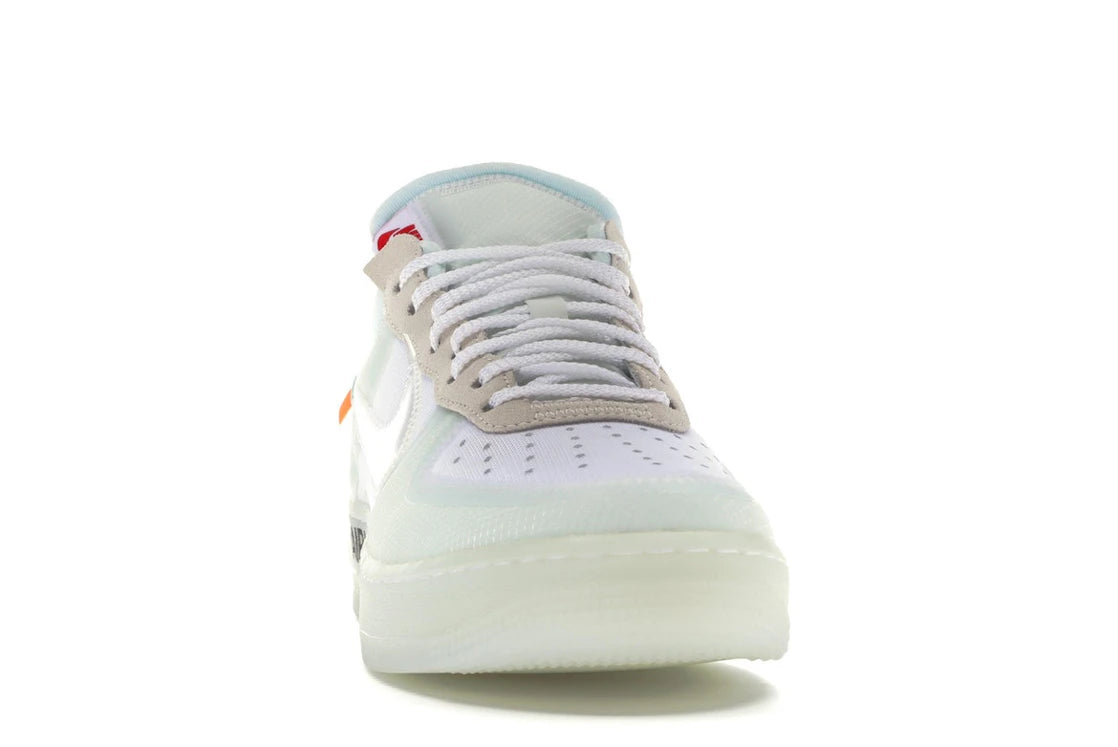 Nike Air Force 1 Low Off-White - vue secondaire A