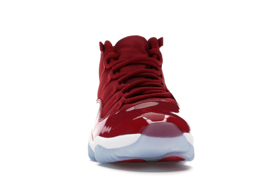 Jordan 11 Retro Win Like 96 - vue secondaire A