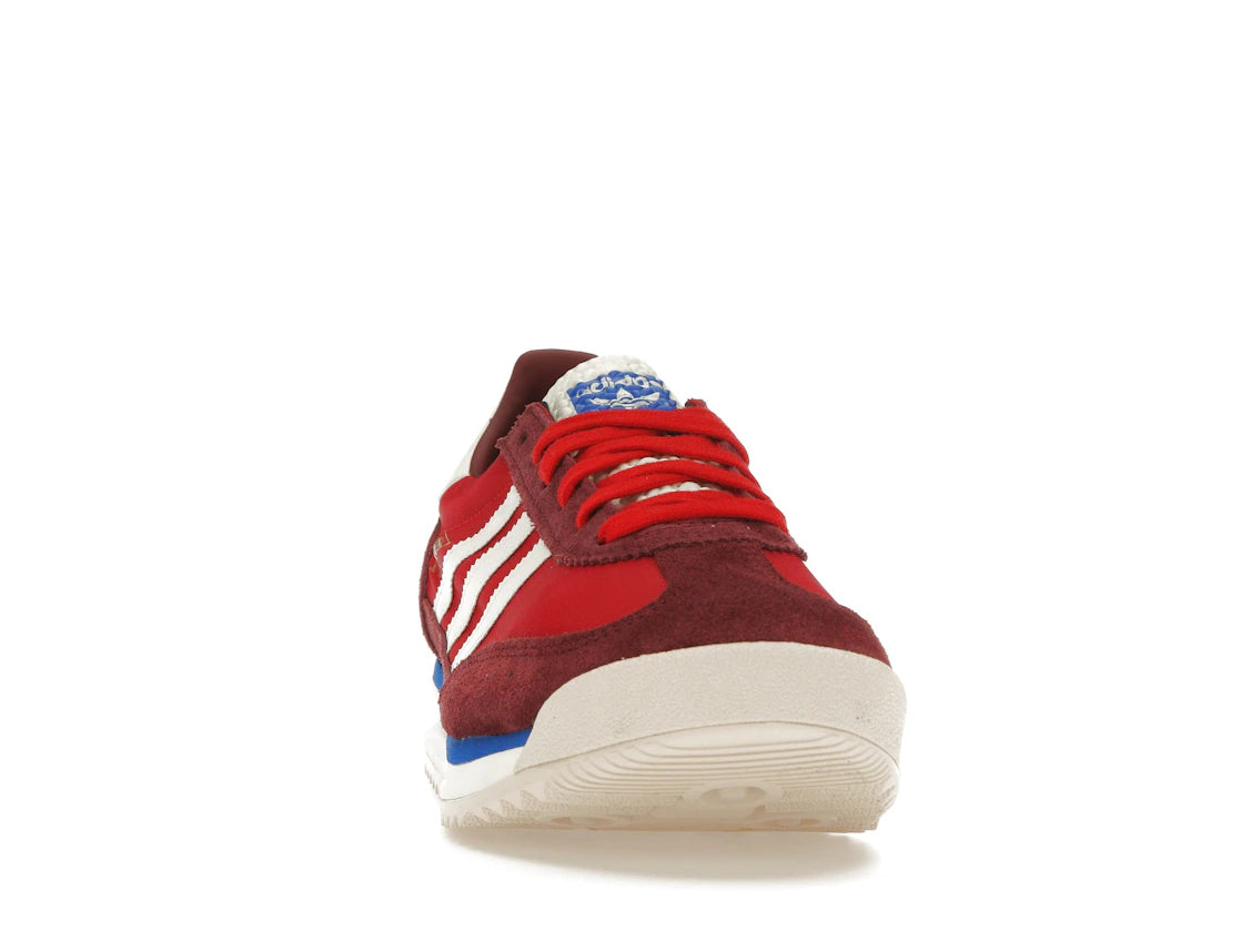 adidas SL 72 RS Shadow Red - vue secondaire A