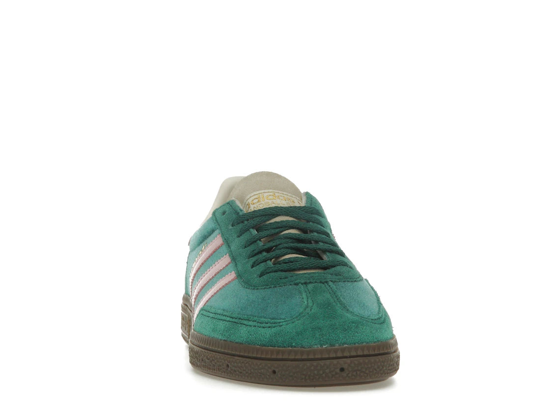 adidas Handball Spezial Green Pink Velvet (Women's) - vue secondaire A