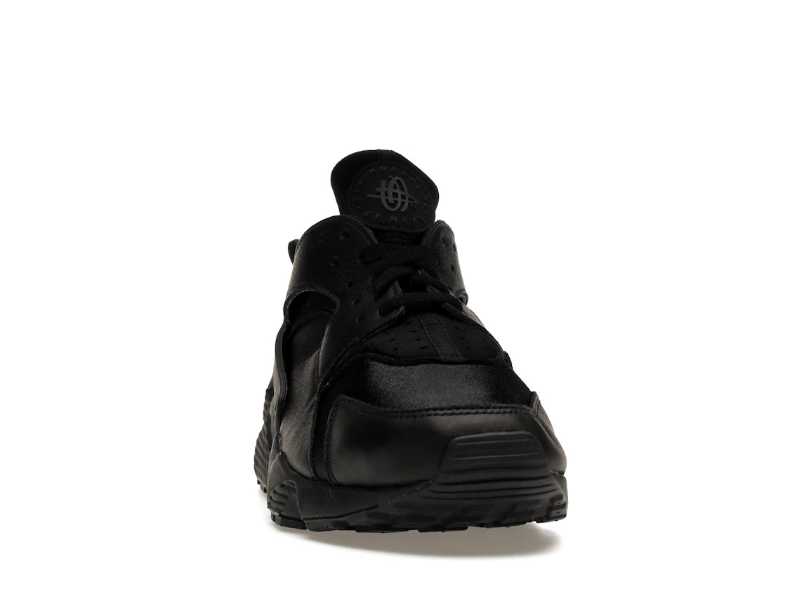 Nike Air Huarache Triple Black - vue secondaire A