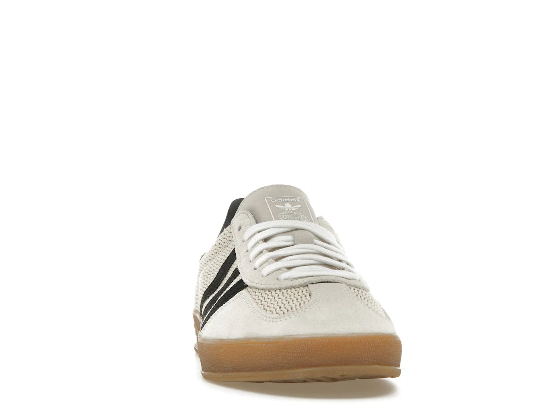 adidas Gazelle Indoor Aluminum Core Black - vue secondaire A