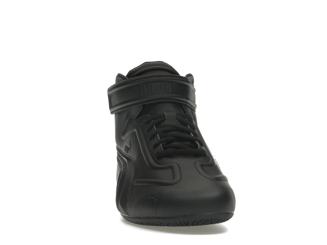 Puma Speedcat Mid JuunJ Black - vue secondaire A