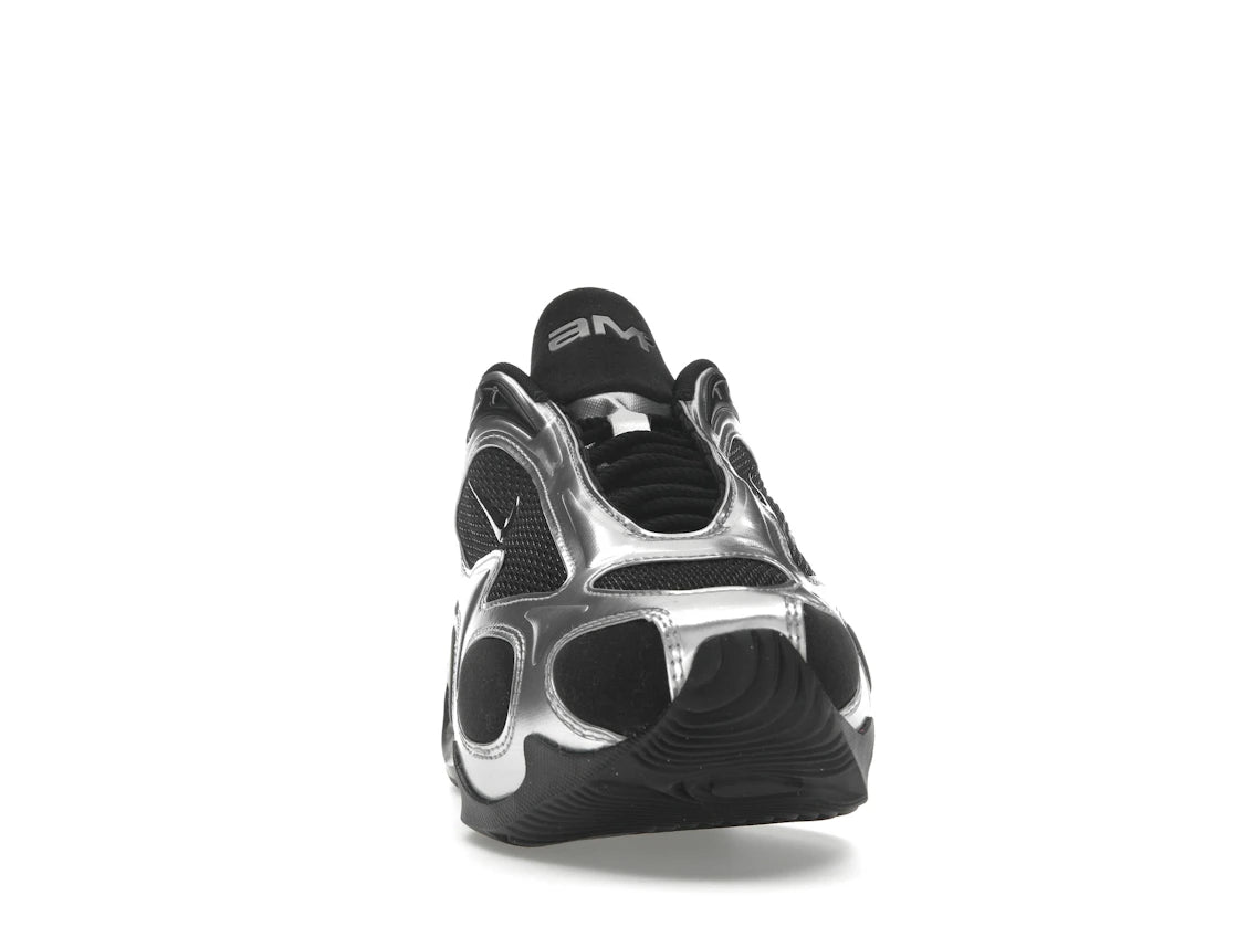 Nike Air Max Muse Black Metallic Silver (Women's) - vue secondaire A