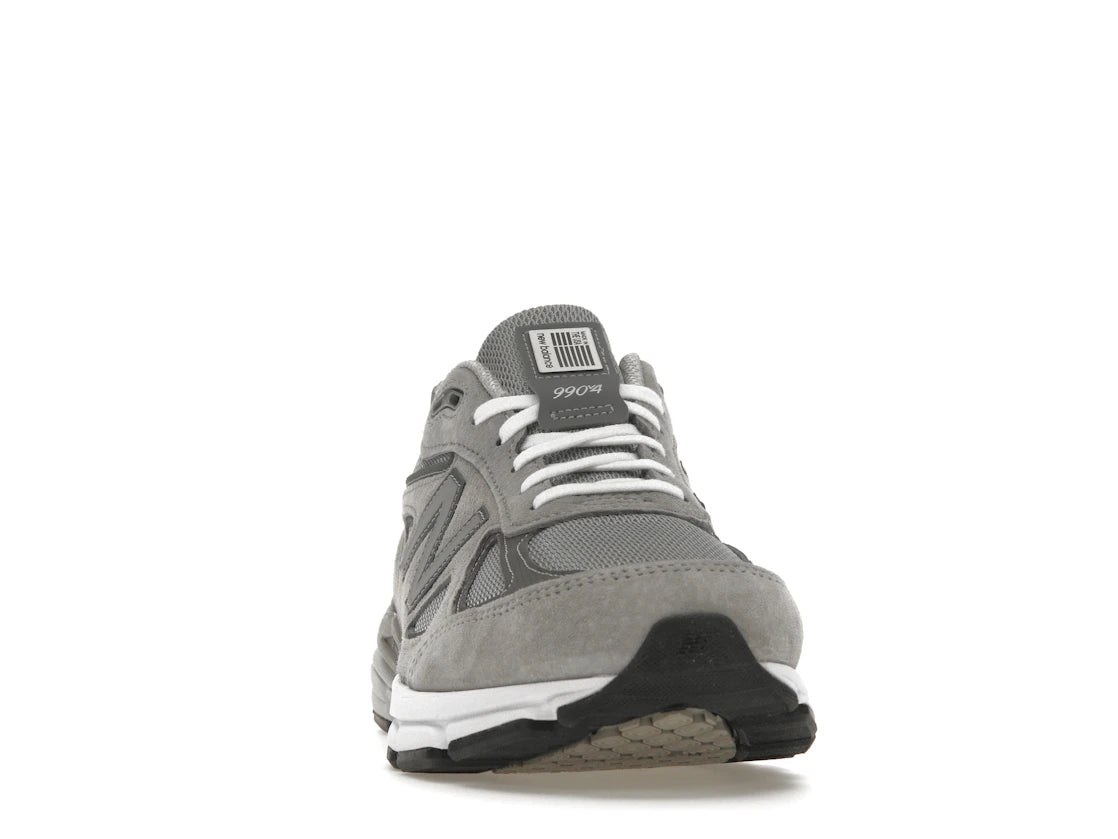 New Balance 990v4 MiUSA Grau Silber - vue secondaire A