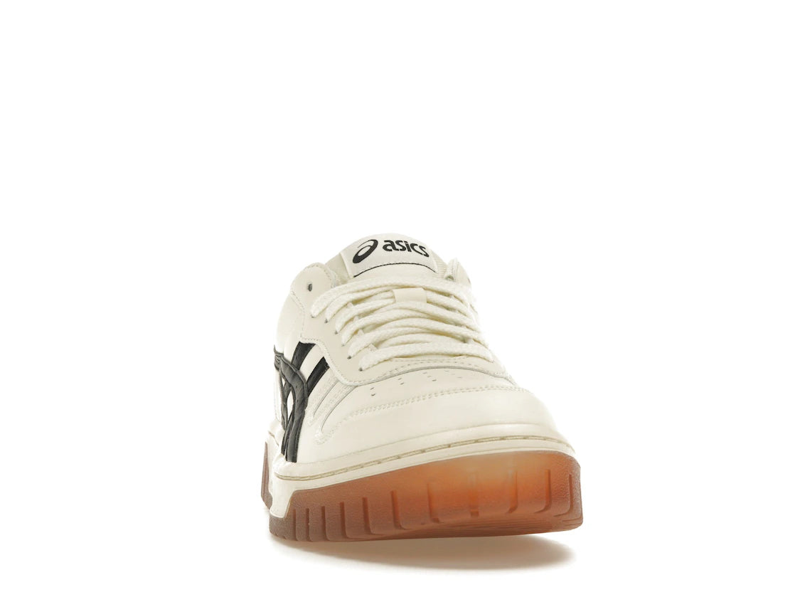 ASICS Court MZ Cream Black Gum - vue secondaire A