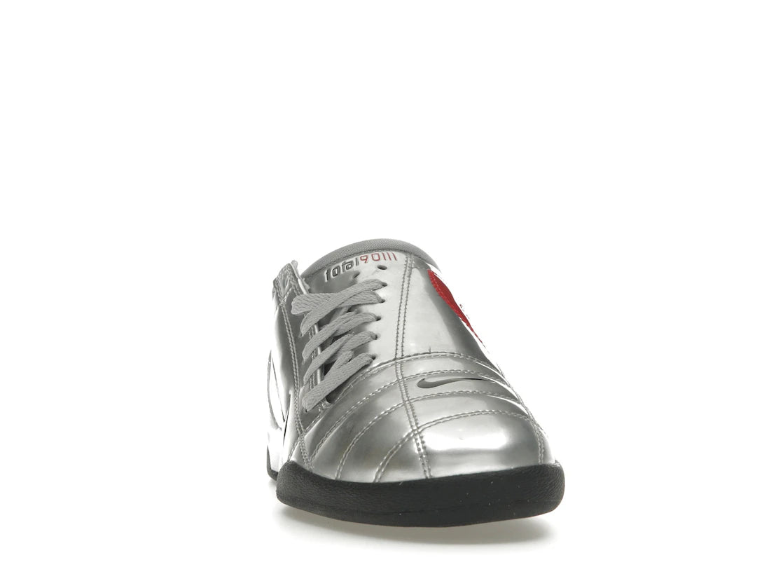 Nike Total 90 3 SP Metallic Silber Schwarz - vue secondaire A