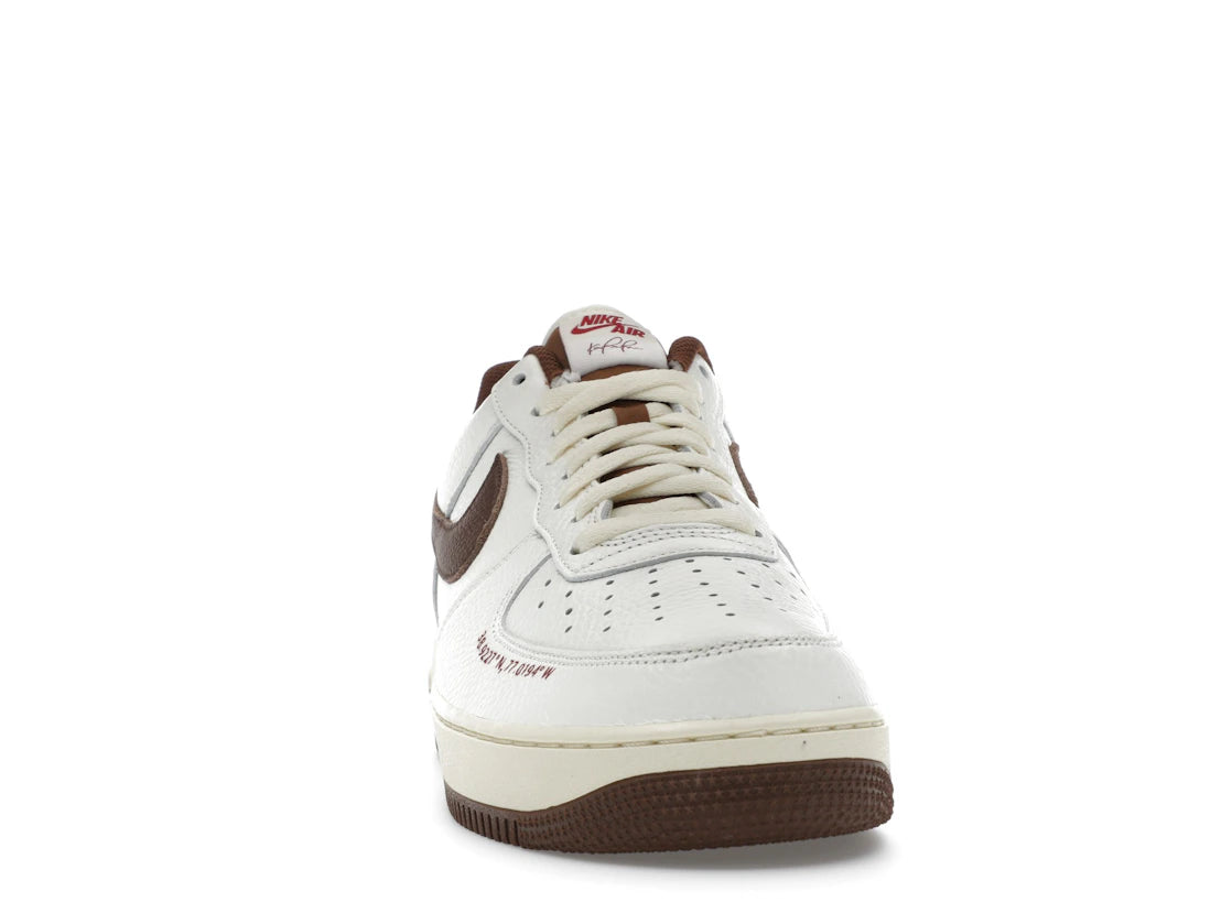Nike Air Force 1 Low '07 Howard University Yardrunners