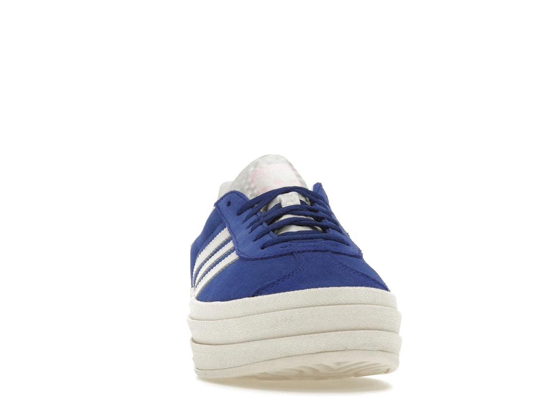 adidas Gazelle Bold True Pink Semi Lucid Blue (Women's) - vue secondaire A