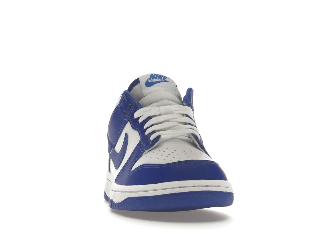 Nike Dunk Low Racer Blue (GS) - vue secondaire A