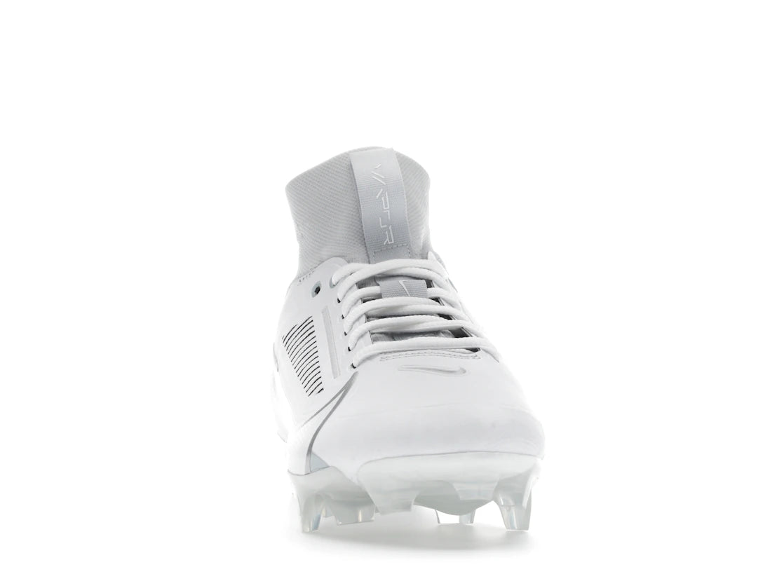 Nike Vapor Edge Pro 360 2 Weiß/Reinplatin/Silber - vue secondaire A
