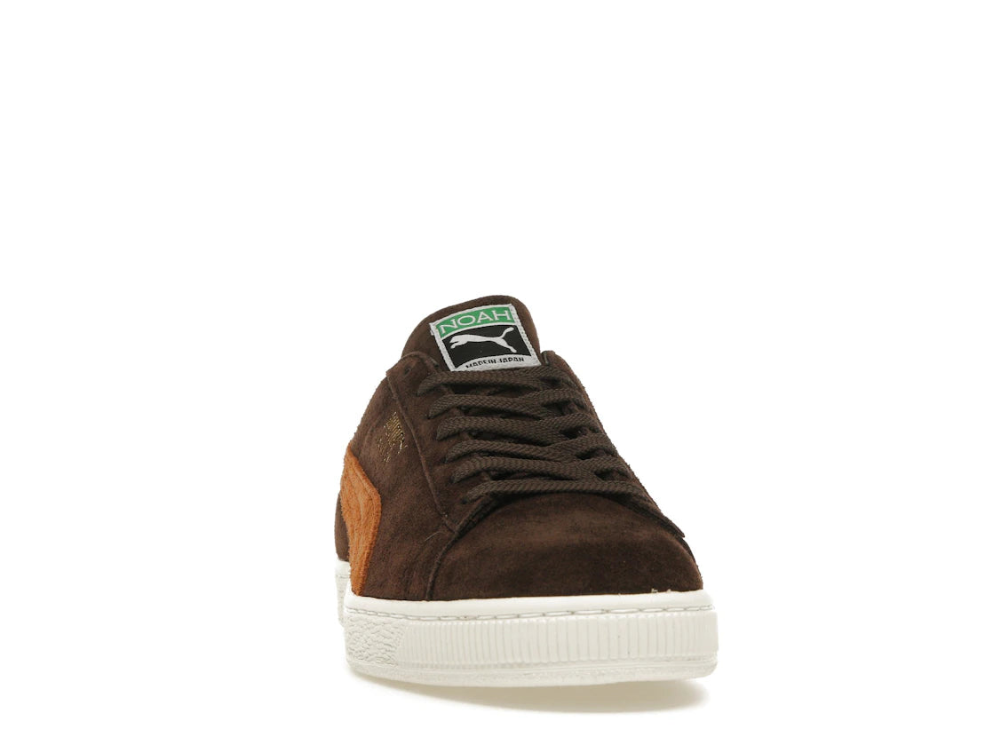 Puma Suede Classic MIJ Noah Chocolate - vue secondaire A