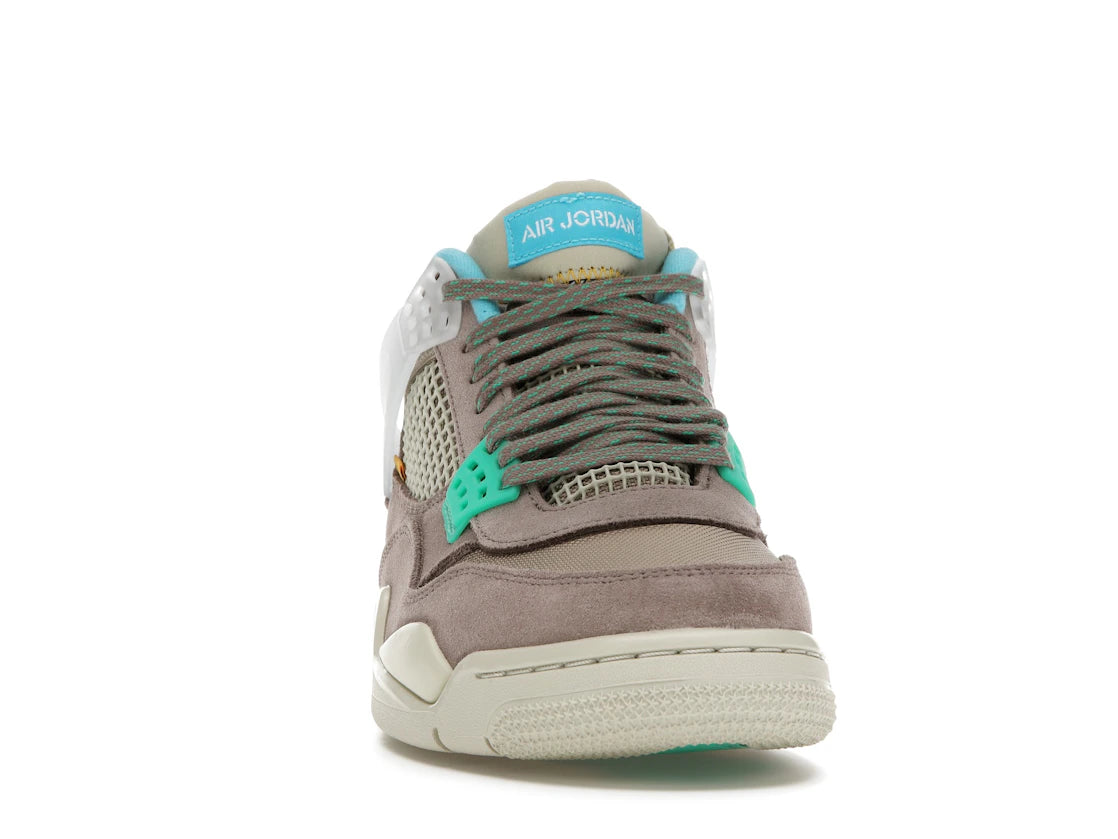 Jordan 4 Retro SP 30th Anniversary Union Taupe Haze - vue secondaire A
