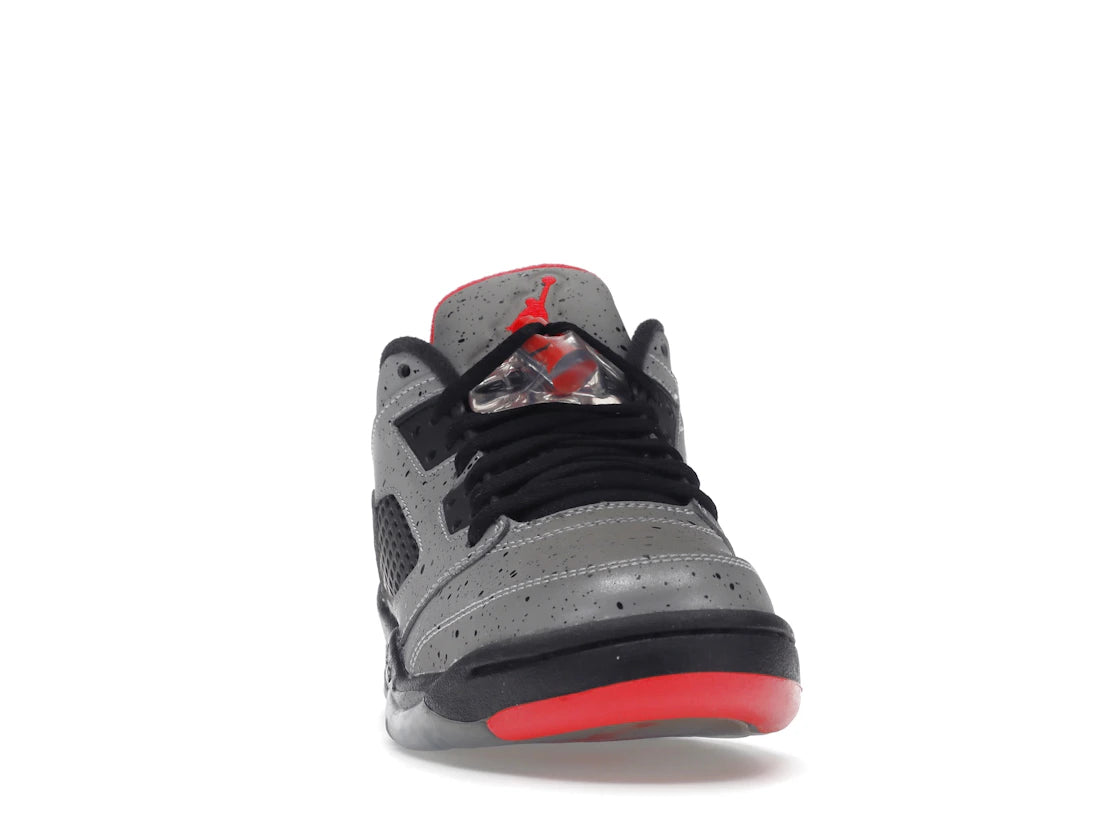 Jordan 5 Retro Low Neymar (GS) - vue secondaire A
