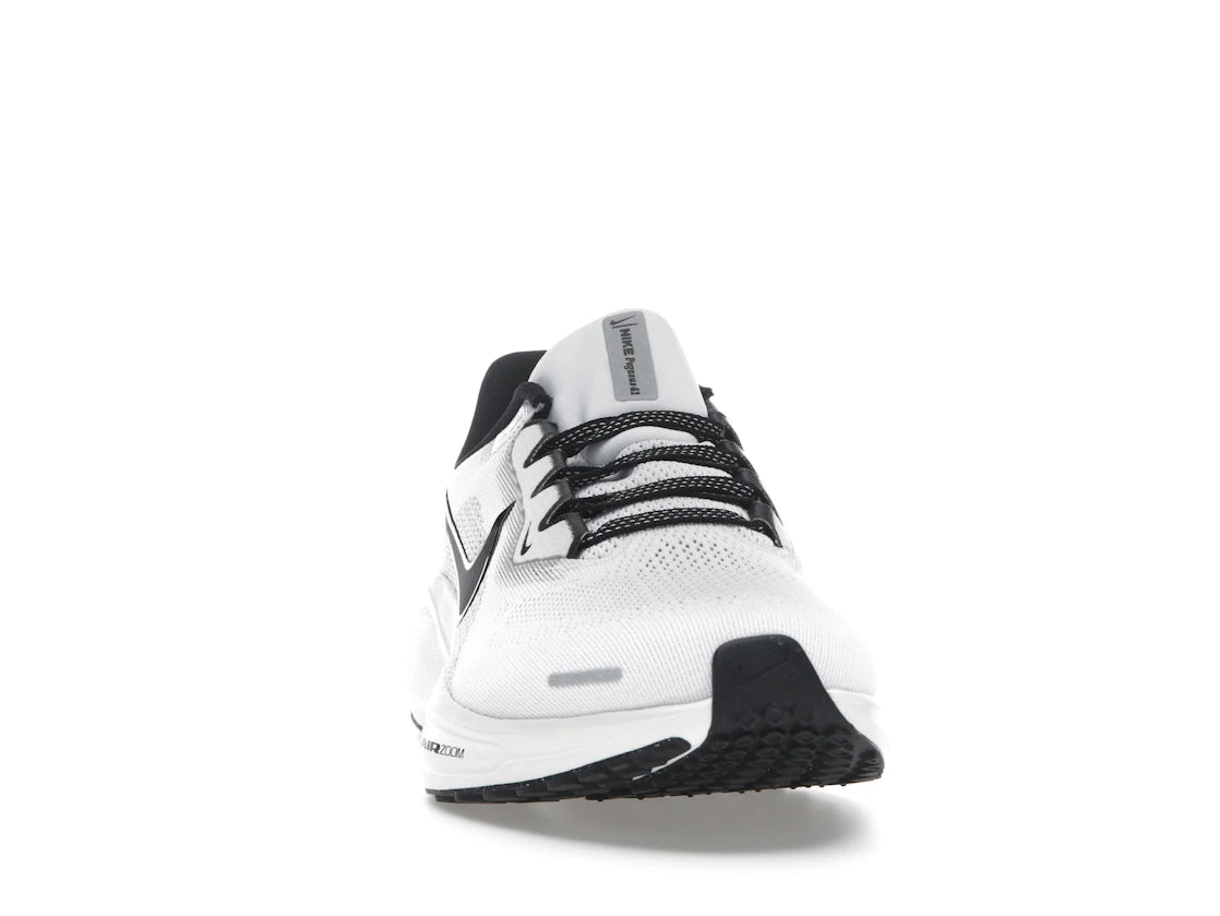 Nike Air Zoom Pegasus 41 White Black - vue secondaire A