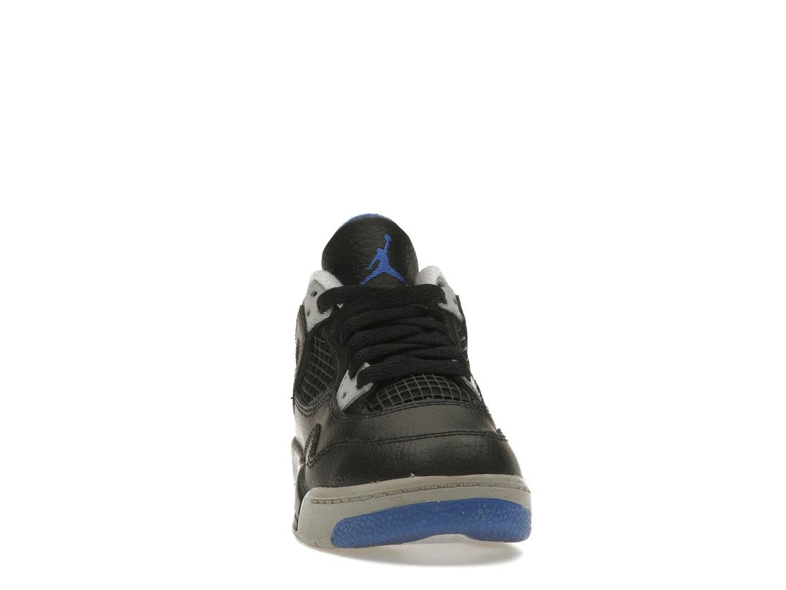 Jordan 4 Retro Motorsports Alternate (PS) - vue secondaire A