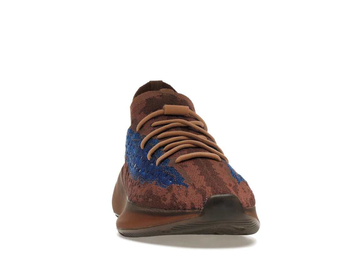 adidas Yeezy Boost 380 Azure Reflective - vue secondaire A