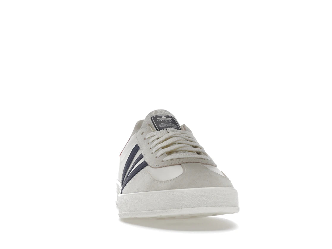 adidas x Gucci Gazelle Weiß - vue secondaire A