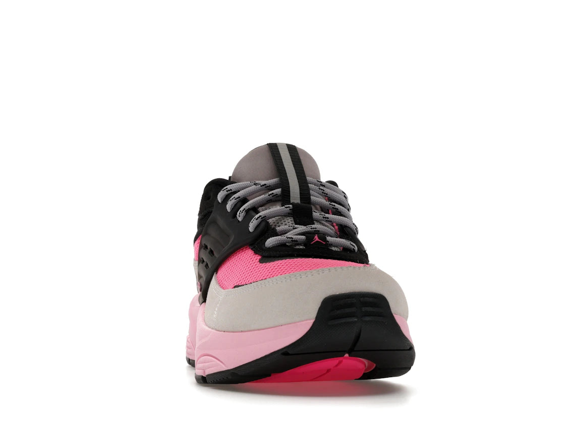 Jordan Trunner O/S Wolf Grey Pink Blast - vue secondaire A