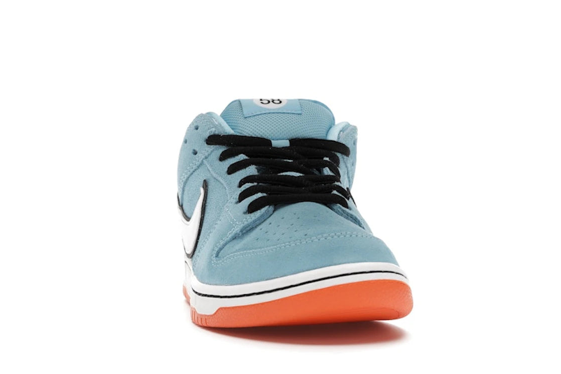 Nike SB Dunk Low Club 58 Gulf - vue secondaire A