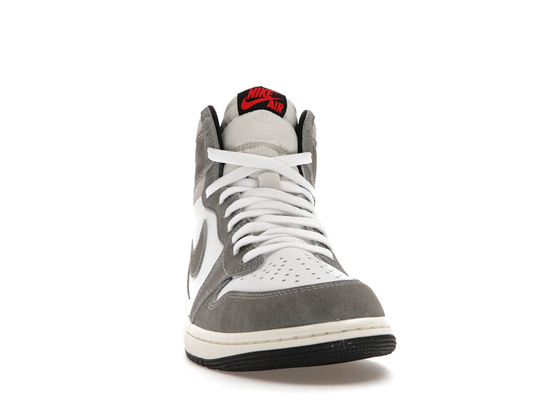 Jordan 1 Retro High OG Washed Black - vue secondaire A