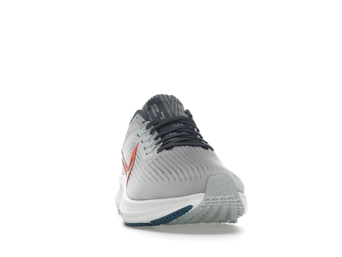 Nike Air Zoom Pegasus 39 Pure Platinum Total Orange - vue secondaire A