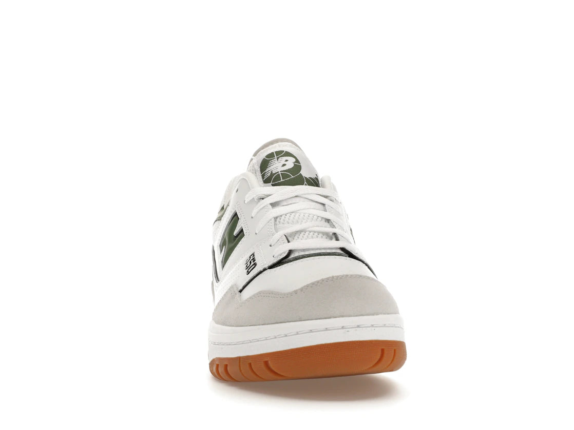 New Balance 550 White Nori - vue secondaire A
