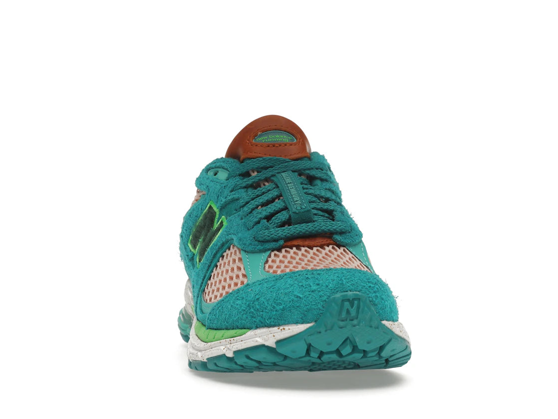 New Balance 2002R Salehe Bembury Water Be The Guide - vue secondaire A