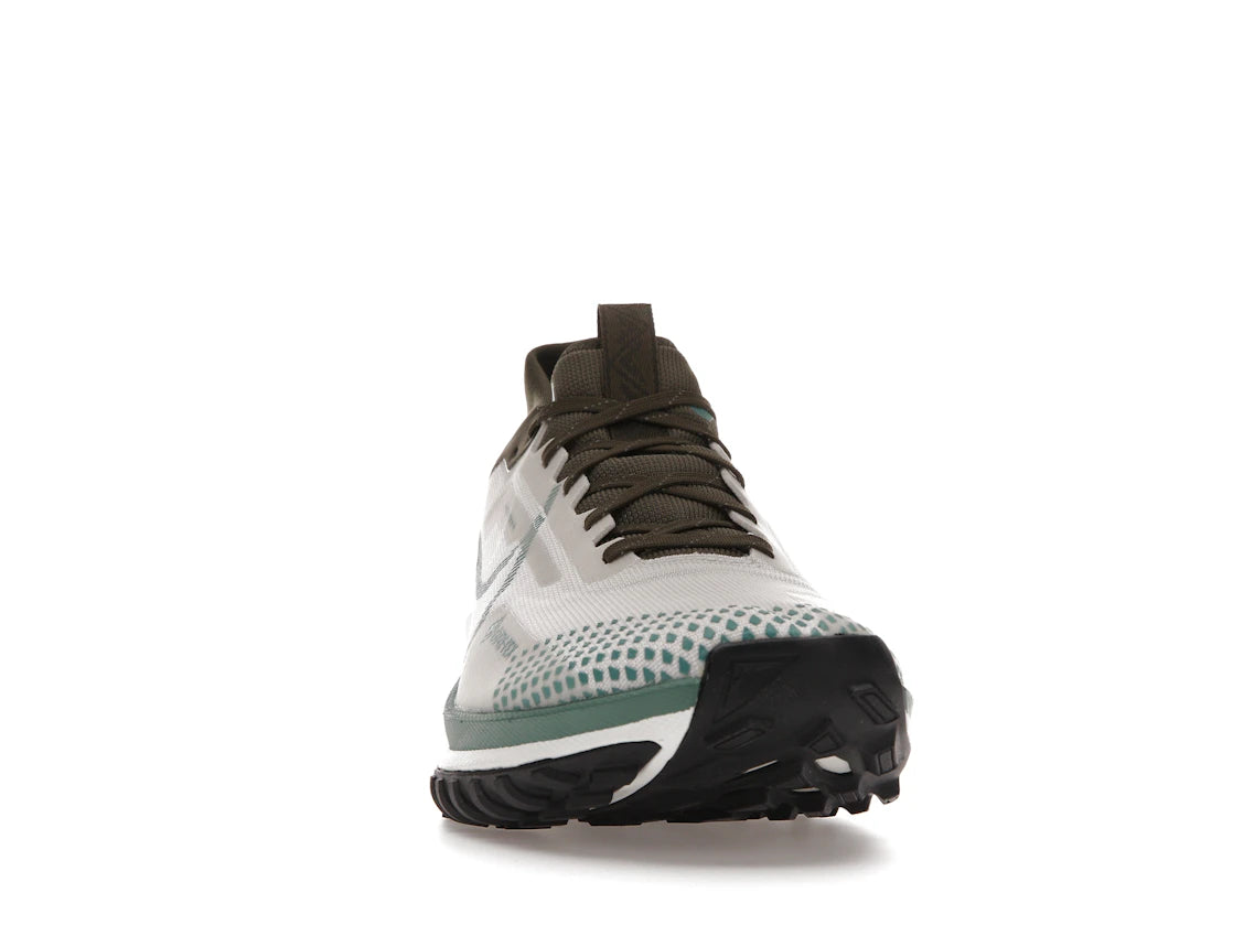 Nike React Pegasus Trail 4 Gore-Tex Olive Green - vue secondaire A