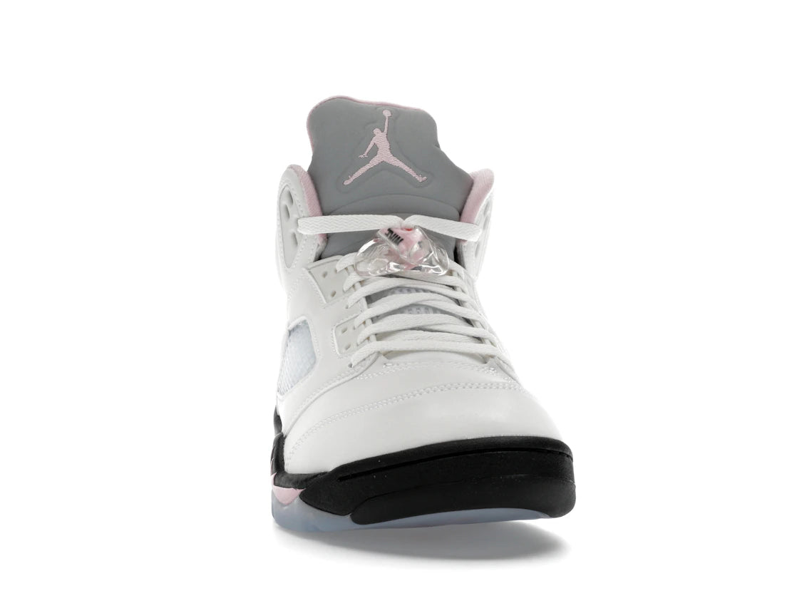 Jordan 5 Retro Medium Soft Pink - vue secondaire A
