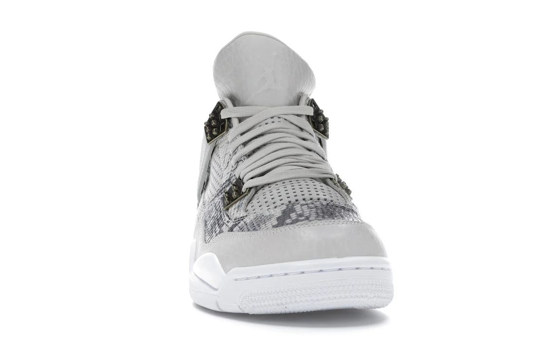 Jordan 4 Retro Snakeskin - vue secondaire A