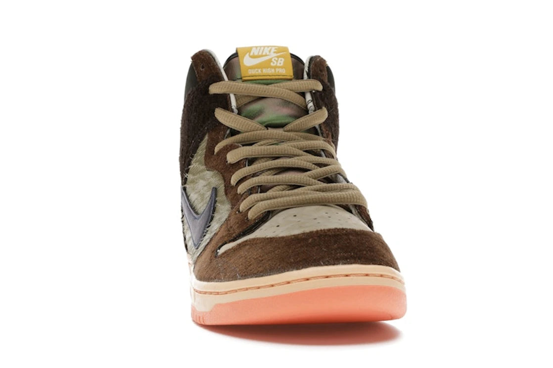 Nike SB Dunk High Concepts Turdunken (Special Box) - vue secondaire A