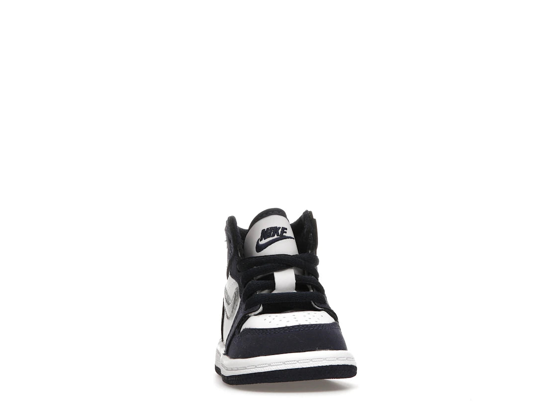 Jordan 1 Retro High CO.JP Midnight Navy (TD) - vue secondaire A
