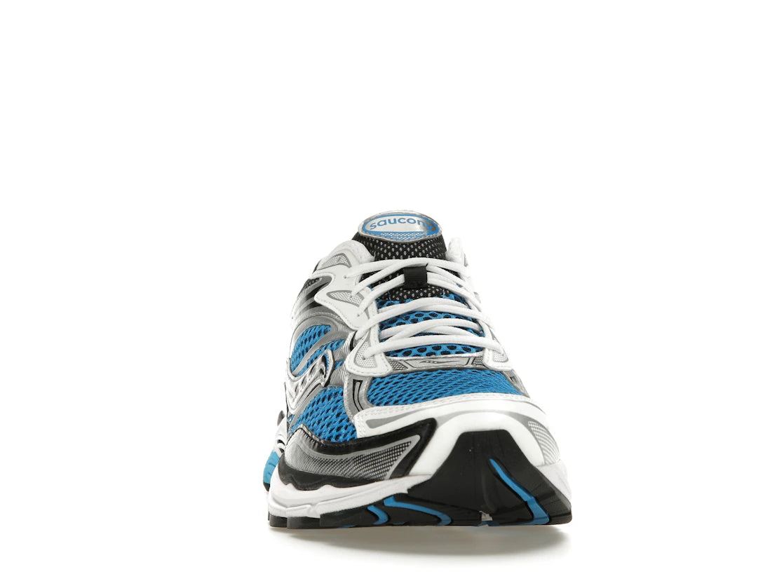 Saucony ProGrid Omni 9 OG Royal Silver - vue secondaire A