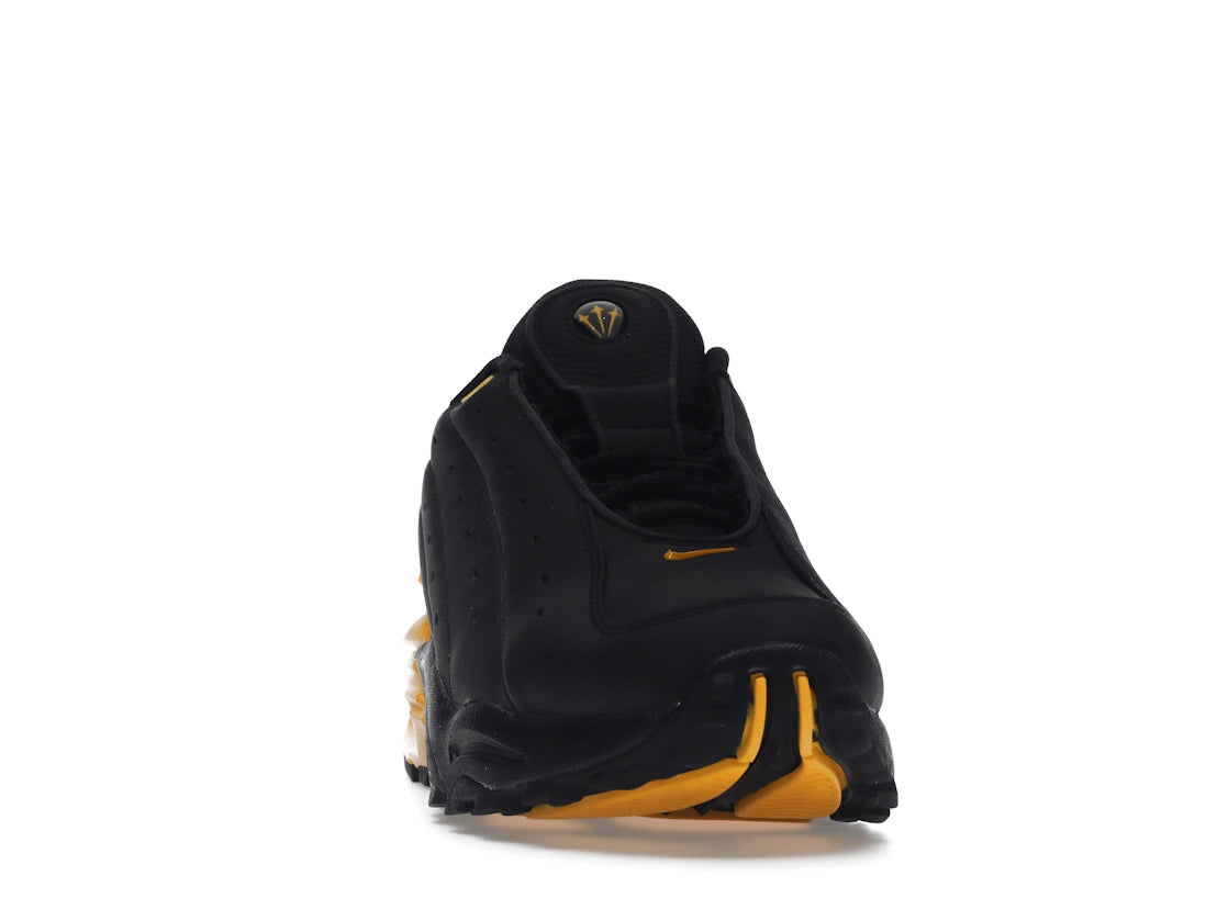 Nike Hot Step Air Terra Drake NOCTA Black Yellow - vue secondaire A