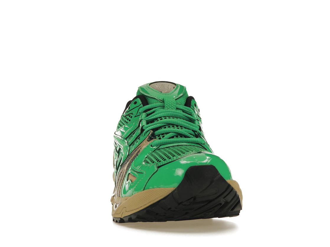 ASICS Gel-Kayano Legacy GmbH Cilantro Wood Crepe - vue secondaire A
