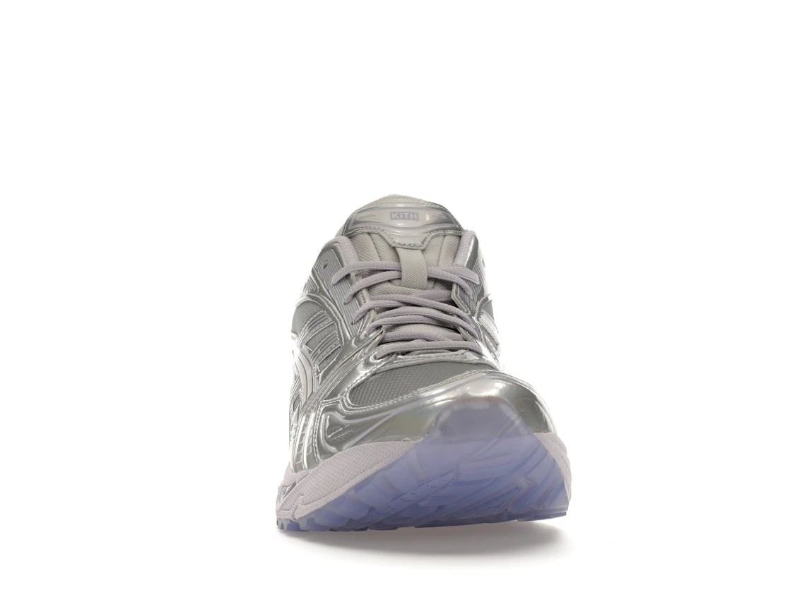 ASICS Gel-Kayano 14 Kith Marvel Villains Silver Surfer Sealed Box (Comic Included) - vue secondaire A